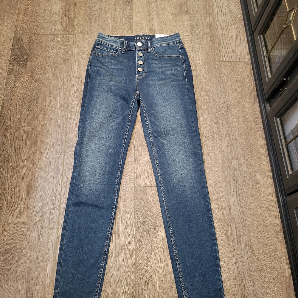 White house black market new jeans